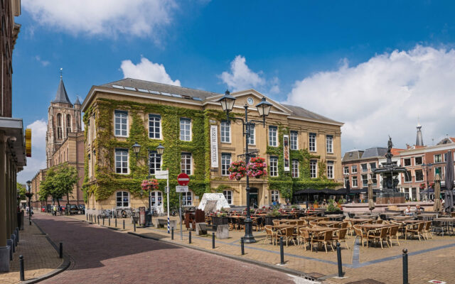 Gevel van Huis ‘t Coemt al van Godt